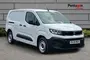 2026 Vauxhall Combo Cargo 1.5 Turbo D 100ps Prime Plus H1 Van