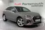 2022 Audi Q3 40 TDI 200 Quattro S Line 5dr S Tronic