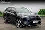 2022 Toyota RAV4 2.5 PHEV Dynamic 5dr CVT
