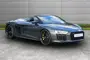 2018 Audi R8 Spyder 5.2 FSI V10 Quattro 2dr S Tronic