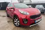 2016 Kia Sportage 2.0 CRDi GT-Line 5dr Auto [AWD]