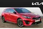 2025 Kia Ceed 1.5T GDi ISG 138 GT-Line 5dr