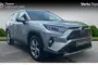 2019 Toyota RAV4 2.5 VVT-i Hybrid Excel 5dr CVT