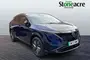 2022 Nissan Ariya 160kW Advance 63kWh 22kWCh 5dr Auto
