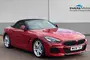 2019 BMW Z4 sDrive 30i M Sport 2dr  Auto
