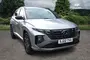 2022 Hyundai Tucson 1.6 TGDi Hybrid 230 N Line S 5dr 2WD Auto