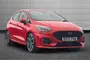2022 Ford Fiesta 1.0 EcoBoost Hybrid mHEV 125 ST-Line X Ed 5dr Auto