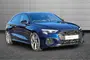 2023 Audi S3 S3 TFSI Black Edition Quattro 5dr S Tronic