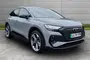 2024 Audi Q4 210kW 45 82kWh Black Edition 5dr Auto