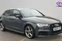 2016 Audi S3 S3 TFSI Quattro Black Edition 5dr