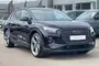 2025 Audi Q4 250kW 55 Quattro 82kWh Black Edition 5dr Auto