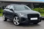 2025 Audi SQ2 SQ2 Quattro Black Edition 5dr S Tronic [Tech]