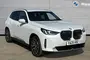 2025 BMW X3 xDrive20d xLine 5dr Step Auto