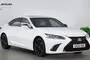 2022 Lexus ES 300h 2.5 F-Sport 4dr CVT