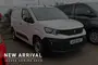 2022 Peugeot Partner 1000 1.5 BlueHDi 100 Professional Prem Van [6 Spd]