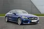 2017 Mercedes-Benz C-Class Coupe C220d AMG Line Premium 2dr Auto