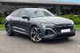 2024 Audi Q8 e-tron 300kW 55 Quattro 114kWh Black Edition 5dr Auto