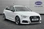2018 Audi S3 S3 TFSI Quattro Black Edition 5dr S Tronic