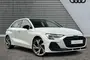2024 Audi A3 35 TDI Black Edition 5dr S Tronic