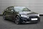 2023 Audi A5 40 TFSI 204 Black Edition 2dr S Tronic