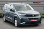 2025 Vauxhall Combo Life-e 100kW Design XL 52kWh 5dr Auto [7 Seat]