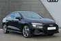 2022 Audi A3 Saloon 35 TFSI Edition 1 4dr S Tronic