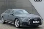 2026 Audi A8 55 TFSI Quattro S Line 4dr Tiptronic