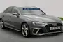 2022 Audi A4 35 TFSI S Line 4dr S Tronic