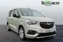 2021 Vauxhall Combo Life 1.5 Turbo D SE 5dr [7 seat]