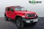 2026 Jeep Wrangler 2.0 GME Sahara 4dr Auto8