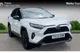2023 Toyota RAV4 2.5 VVT-i Hybrid Dynamic 5dr CVT 2WD