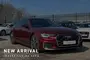 2024 Audi A6 40 TDI Quattro S Line 4dr S Tronic