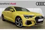 2022 Audi A3 35 TFSI S Line 5dr