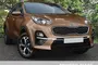2020 Kia Sportage 1.6 CRDi 48V ISG 2 5dr