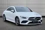 2022 Mercedes-Benz CLA CLA 200 AMG Line Premium Plus 4dr Tip Auto