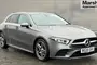 2020 Mercedes-Benz A-Class A180 AMG Line Executive 5dr Auto