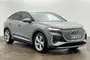 2023 Audi Q4 e-tron Sportback 150kW 40 82kWh S Line 5dr Auto