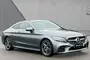 2019 Mercedes-Benz C-Class C200 AMG Line 2dr 9G-Tronic