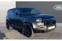 2021 Land Rover Defender 5.0 P525 V8 Carpathian Edition 110 5dr Auto