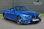 2019 BMW 2 Series Convertible 220d M Sport 2dr [Nav] Step Auto