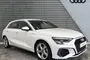 2023 Audi A3 35 TFSI S Line 5dr