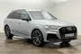2023 Audi Q7 55 TFSI Quattro Black Edition 5dr Tiptronic
