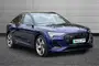 2022 Audi e-tron Sportback 300kW 55 Quattro 95kWh Vorsprung 5dr Auto