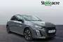 2025 Peugeot 208 1.2 PureTech 100 Allure 5dr