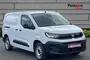 2026 Vauxhall Combo Cargo 1.5 Turbo D 100ps Prime Plus H1 Van