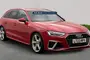2023 Audi A4 35 TFSI S Line 5dr S Tronic