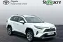 2022 Toyota RAV4 2.5 VVT-i Hybrid Excel 5dr CVT
