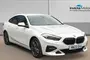 2023 BMW 2 Series Gran Coupe 218i [136] Sport 4dr DCT [Live Cockpit Prof]