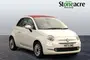 2021 Fiat 500C 1.0 Mild Hybrid Dolcevita [Part Leather] 2dr