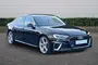 2022 Audi A4 35 TFSI S Line 4dr S Tronic